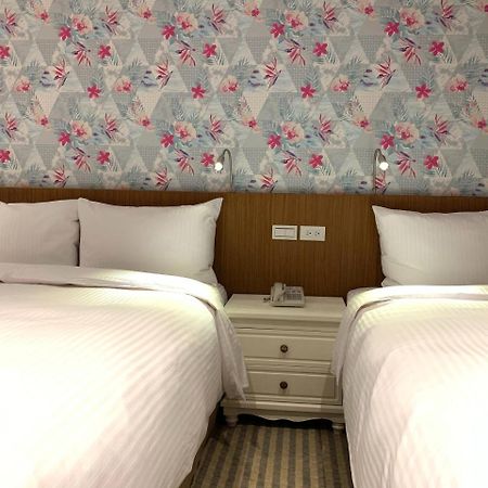 媞婭行旅 Teeya Apt Taipei Exterior foto
