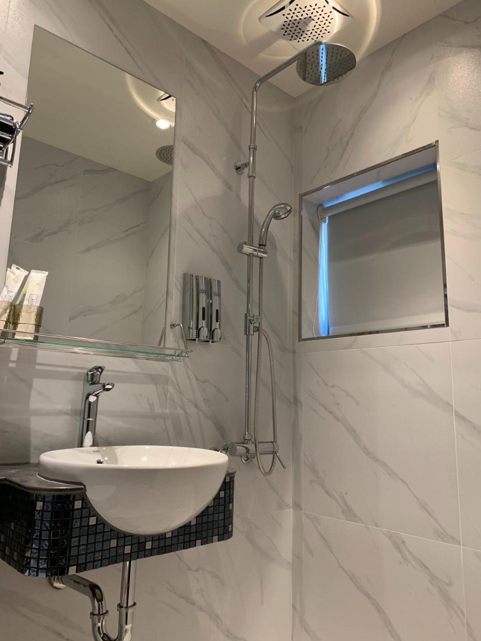 媞婭行旅 Teeya Apt Taipei Exterior foto