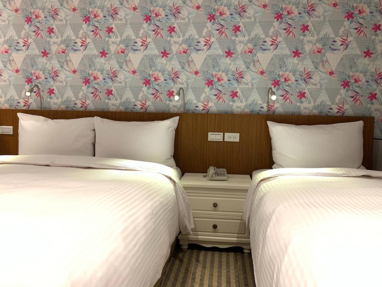 媞婭行旅 Teeya Apt Taipei Exterior foto
