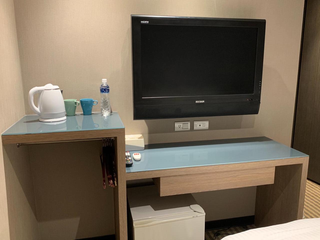媞婭行旅 Teeya Apt Taipei Exterior foto