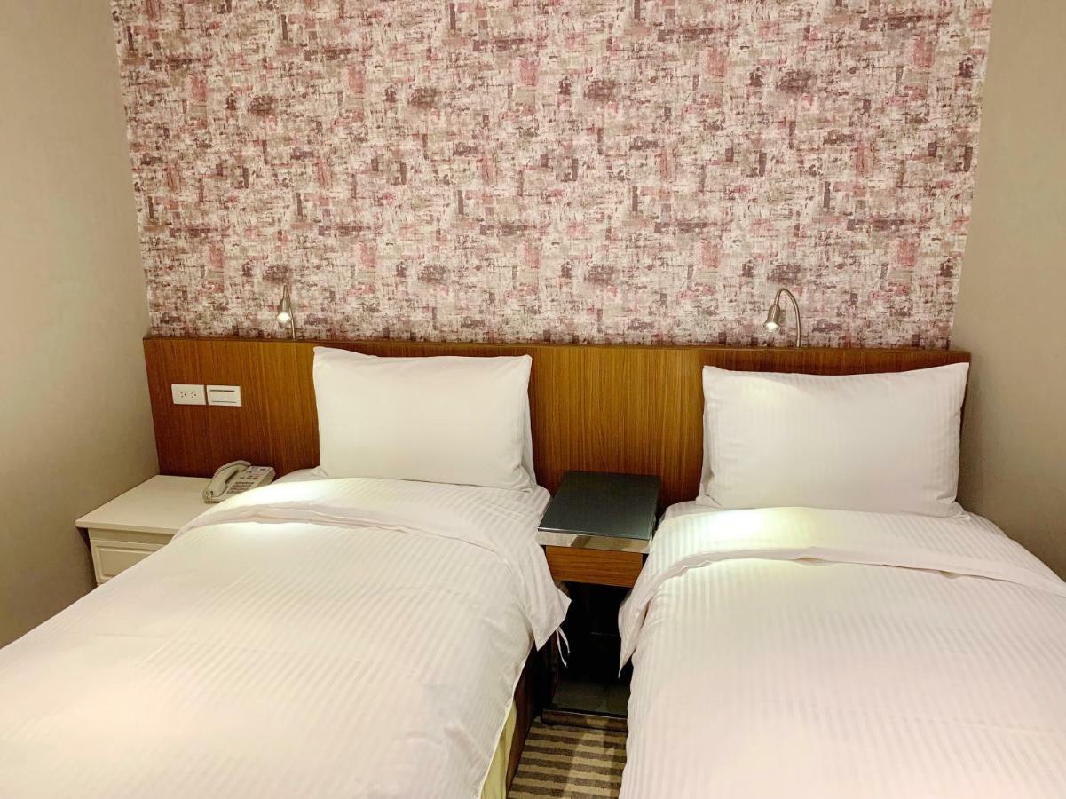 媞婭行旅 Teeya Apt Taipei Exterior foto