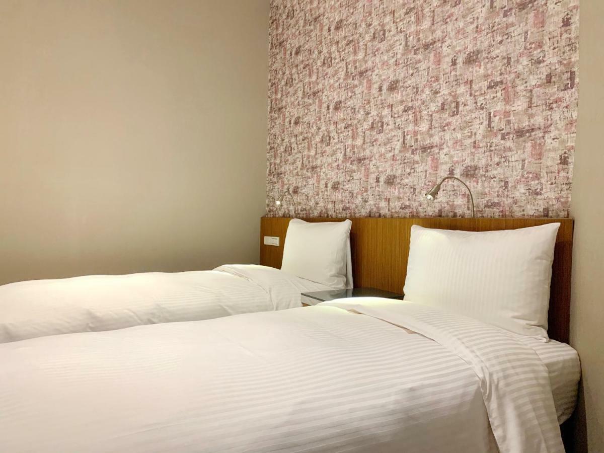 媞婭行旅 Teeya Apt Taipei Exterior foto