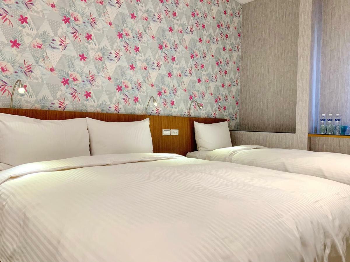 媞婭行旅 Teeya Apt Taipei Exterior foto