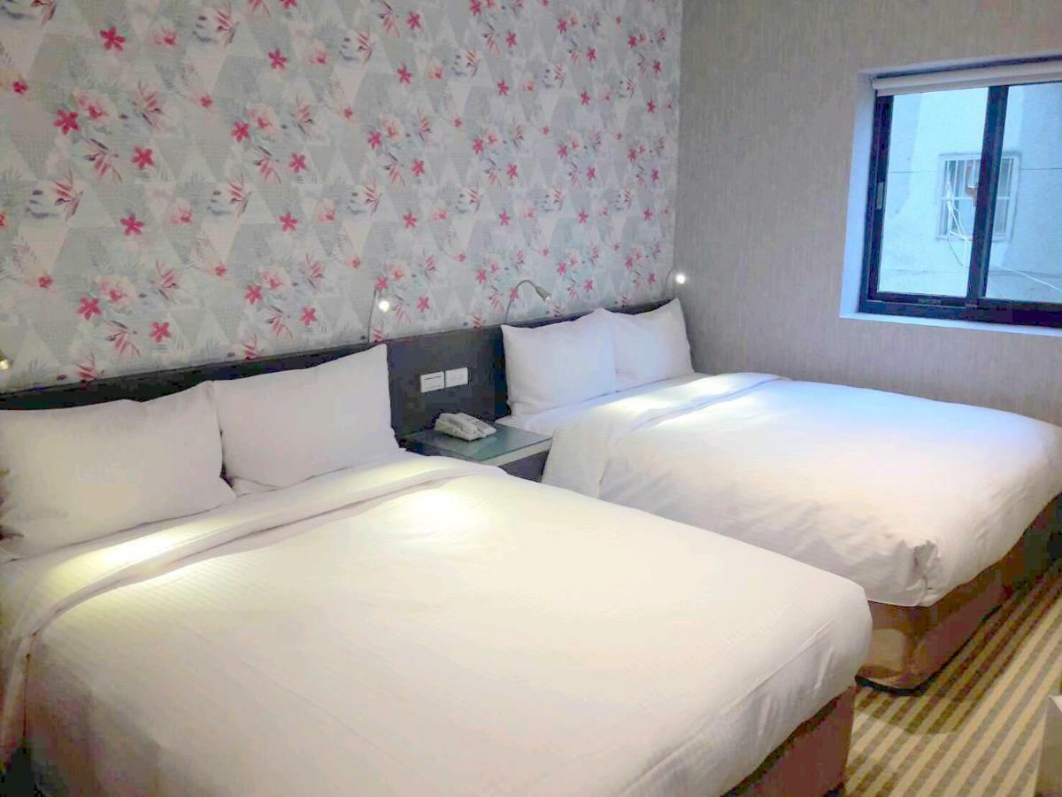 媞婭行旅 Teeya Apt Taipei Exterior foto